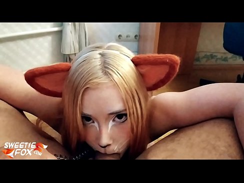 ❤️ Kitsune залгих дик, булэг нь түүний аманд ️ Зовх видео манайд mn.mycomicsxxx.ru ﹏